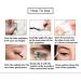 3D Mink Dramatic False Eyelashes 1 Pairs 3D Mink Long Thick Dramatic Look Handmade Fake Lashes For Makeup (Style 1) 3D Mink Style 1 - Buy Online on GoSupps.com