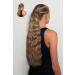 Luxury Gold 22'' 120g Human Hair Pony -26/613X/M30 Mellow Brown - Buy Online on GoSupps.com