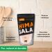 Purasana Sel Rose de l Himalaya Fin 100% Naturel & Non Raffin Riche en Min raux Recharge de 500 g Id al pour Assaisonnement & Cuisine Sel Rose de l'Himalaya 500g - Buy Online on GoSupps.com