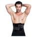 Back Brace Lumbar Support Lower Back Brace Lumbar Belt Posture Corrector Support Lumbar Decompression Waist Belt(Black XX-Large) XX-Large Black