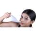 Ceramic Neti Pot - 225 ml Capacity - Dishwasher Safe - Crackle Pattern Ivory - Buy Online on GoSupps.com
