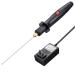Foam Cutter  Upgraded Electric Hot Knife With Button and Power Light  100-240V/15W Hot Knife 10CM Styrofoam Cutting Pen with Electronic Voltage Transformer Adaptor