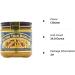 Better Than Bouillon Reduced Sodium Roasted Chicken Base Made with Seasoned Roasted Chicken & Less Sodium 38 Servings Per Jar 8 Ounce (Pack of 3) Chicken 170.1 g (Pack of 4) - Buy Online on GoSupps.com