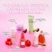 Glow Recipe Mini Travel Size Beauty Essentials Kit - Avocado Cleanser, Niacinamide Serum, Pore-Tight Toner, Salicylic Serum, Hyaluronic Cream (5 Count) - Buy Online on GoSupps.com