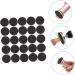 Beavorty 5pcs 1 Manicure Dead Pedicure Electric Pads Exfoliating Removers Grinding Bag Calluses Slices Skin 2x2cmx5pcs Blackx5pcs - Buy Online on GoSupps.com