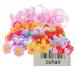 Cuhair 20-Piece Elastic Hair Tie Set - Sweet Fruits Flowers & Cartoon Designs for Babies Children & Girls | International Shipping - Buy Online on GoSupps.com