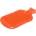 Snoozy XXL Hot Water Bottle with Soft Cozy Cover - 2 Liter Natural Rubber for Long-Lasting Heat - Buy Online on GoSupps.com