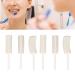 6 Pack Silicone Aligner Trays & Chewies - Professional Orthodontic Accessories for Men & Women - White - Buy Online on GoSupps.com
