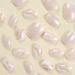 SINLOV Short Square Fake Nails Flower Glossy Press on False Nails Pink Nude Crystal Ballerina Artificial Finger Nails French Full Cover False Nails for Women and Girls - Buy Online on GoSupps.com