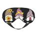 Have a Nice Day Sleep Mask Adjustable Double -Sided Eye Mask Soft Sleeping Eye Covers for Sleeping Perfect Shading Reduce Eye Edema
