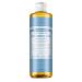 Dr. Bronner's - Pure Castile Liquid Soap Baby Mild 475 ml