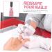 POPETPOP Nail Grinding Head Front Bumper Sticker Gel Polish Bit Acrylic Nail Drill Bits Cuticle Manicure Drill Remove Nail Gel Drill Bits Pedicure with Diamond Manicure Tools Tungsten Steel 7x1.2cm - Buy Online on GoSupps.com