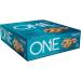 One Brands One Bar Chocolate Chip Cookie Dough - 12 Bars (2.12 oz each) - High Protein Snack - Buy Online on GoSupps.com
