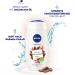 Beiersdorf NIVEA Winter Moment Cacao Caring shower gel 250 ml winter shower gel with the warm scent of cocoa cream shower with macadamia oil - Buy Online on GoSupps.com