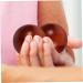 Buy Gatuida 4-Piece Handheld Massage Roller Balls - Baoding Fitness & Acupuncture Massage Balls for Muscle Relief - Healthy Wooden Massager - International Shipping Available - Buy Online on GoSupps.com