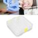 Membrane Tooth Box - ANGGREK 16pcs Plastic Denture Storage Box | Transparent Dental Supply for International Shipping - Buy Online on GoSupps.com