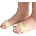 2 Pack Silicone Toe Spreader for Hallux Valgus & Hammer Toe Correction - Bunion & Corns Relief - Buy Online on GoSupps.com
