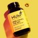 HUM Here Comes The Sun Immune Supplement - Vitamin D, Calcium for Immune Support, Radiant Skin, Mood & Bone Health - 30 Softgels - Buy Online on GoSupps.com