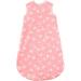Beeweed Baby Sleeping Bag 1.5 Tog | 100% Cotton Wearable Blanket | Unisex Sleeveless Swaddle Sack for Toddlers | All Seasons Sleep Bag 6-18 Months - Buy Online on GoSupps.com