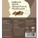 Cooks & Co Dried Mixed Forest Mushrooms 500g - Premium Quality | Buy Online - Buy Online on GoSupps.com