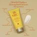 SBC Skincare Hand and Foot Cream with Calendula & Macadamia | 100ml Moisturizer for Dryness & Elasticity | International Shipping Available - Buy Online on GoSupps.com