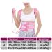 n/a Posture Corrector Belt Inflatable Orthosis Double Pull Shoulder Support Spine Scoliosis Upper Back Brace Waist (Color : Pink Size : S code) Handmade Full moon lofty ambition - Buy Online on GoSupps.com