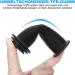 Buy 22mm Bicycle Handles for Children - Safe Handlebar Grips | 105mm Black Handles for Bikes Scooters & Tricycles - Buy Online on GoSupps.com