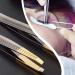 Slanted Stainless Steel Eyebrow Tweezers - Anti-Skid Sharp Tweezers for Facial Hair - Buy Online on GoSupps.com
