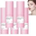 yikaiszh Multifunctional moisturizing eye balm collagen hydrating calcium complex nourishing anti-aging dark wrinkle reduction cream (5 pcs)