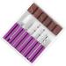 POPETPOP 2 Sets Nail Drill Bits Nail Tools Manicure Tools Natural Nails Pedicure Tools Nail Drill Tool Nail File Bits Faux Nails Artificial Nails Nail Drill Heads 5 Piece Set Alloy Purple 6.5x5.5cmx2pcs Purplex2pcs - Buy Online on GoSupps.com