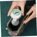 Buy Hapinary Mini Massage Device - USB Muscle Massager Tool Compact Body Massager (11.5x7.5cm Green) - International Shipping Available - Buy Online on GoSupps.com