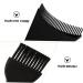 OUNONA 4pi ces Kit De Coloration Capillaire Avec Peigne Pinceau Palette Et Outils Pour Teinture - Buy Online on GoSupps.com