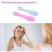 2pcs Silicone Face Scrubber Deep Pore Cleansing Blackhead Remaining Makeup Removal Skin Friendly Skin Cleaner for Beauty - Buy Online on GoSupps.com
