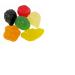 Kingsway Fruit Salad Gums Fruit Flavour Gummy Sweet Candy Buffet Pick n Mix 500g