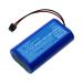DCH 5200mAh Battery Replacement for Bacharach PCA-400 0024-1664