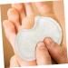 SAFIGLE 2 Pairs Metatarsal Pads - Professional Felt Forefoot Cushions for Comfort & Support - Portable Outdoor Foot Pads - Buy Online on GoSupps.com