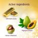 Lotus Herbals Radiant Gold Facial Kit for instant glow with 24K Pure Gold & Papaya 170g (Multi Use) - Buy Online on GoSupps.com