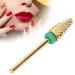 Premium Tungsten Steel Nail Art Drill - Electrical Polishing & Grinding Tool for Manicure & Pedicure - Buy Online on GoSupps.com
