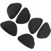 Shoe Heel Cushions | Prevent Blisters & Enhance Comfort for Sports Shoes (Black) - International Shipping - Buy Online on GoSupps.com
