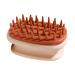 Sharplace 4x manual head scalp massage brush hair washers deep cleaning shampoo brush hair scalp massage device for hotel and at home