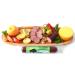 Pearson Ranch Game Meat Hickory Smoked Summer Sausage Variety Pack - Elk, Buffalo, Venison - Gluten-Free, MSG-Free (3 Pack) - Buy Online on GoSupps.com