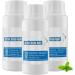 Toilet Active Oxygen Agent Natural Toilet Bowl Cleaners Kitchen Water Pipe Sewer Toilet Sink Cleaning Powder Powerful Pipe Dredging Powder for Kitchen Toilet Pipe Dredging 3PCS