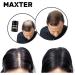 Maxter Hair Fibres for Men & Women Pocket Size - Natural Hair Powder for Building Thickening and Hair Loss Coverage in 30 Seconds (Medium Brown 3g Mini) - Buy Online on GoSupps.com