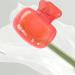 Qianly Red Toothbrush Cover for Safe Storage & Travel | Durable & Stylish eCommerce Solution - Buy Online on GoSupps.com