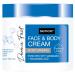 Sence Derma Fact Cr me pour le visage et le corps sans parfum cr me hydratante l'acide hyaluronique soin corporel pour homme et femme (1 x 300 ml)