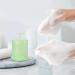 Face Wash Foam Maker detergente schiumogeno quotidiano detergente schiumogeno per il viso idratante per la pelle delicato Face Wash Foamer - bottiglia di schiuma detergente manuale portatile - deter Green - Buy Online on GoSupps.com