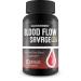 Blood Flow Savage Pro - Our Best Blood Flow Capsules - Healthy Blood Flow Natural Formula - Support Men Blood Flow Savage Grow Max Your Body Circulation - Mens Blood Flow Supplement Max Blood Flow