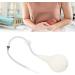 Xcello Silicone Enema Bulb Set - Lightweight Anti-Backflow Soft Ideal for Constipation & Personal Health - International Shipping Available - Buy Online on GoSupps.com