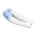 Buckingham Travel Compact Folding Easywipe Toilet Aid